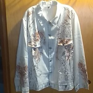 🆕Cream Jacket